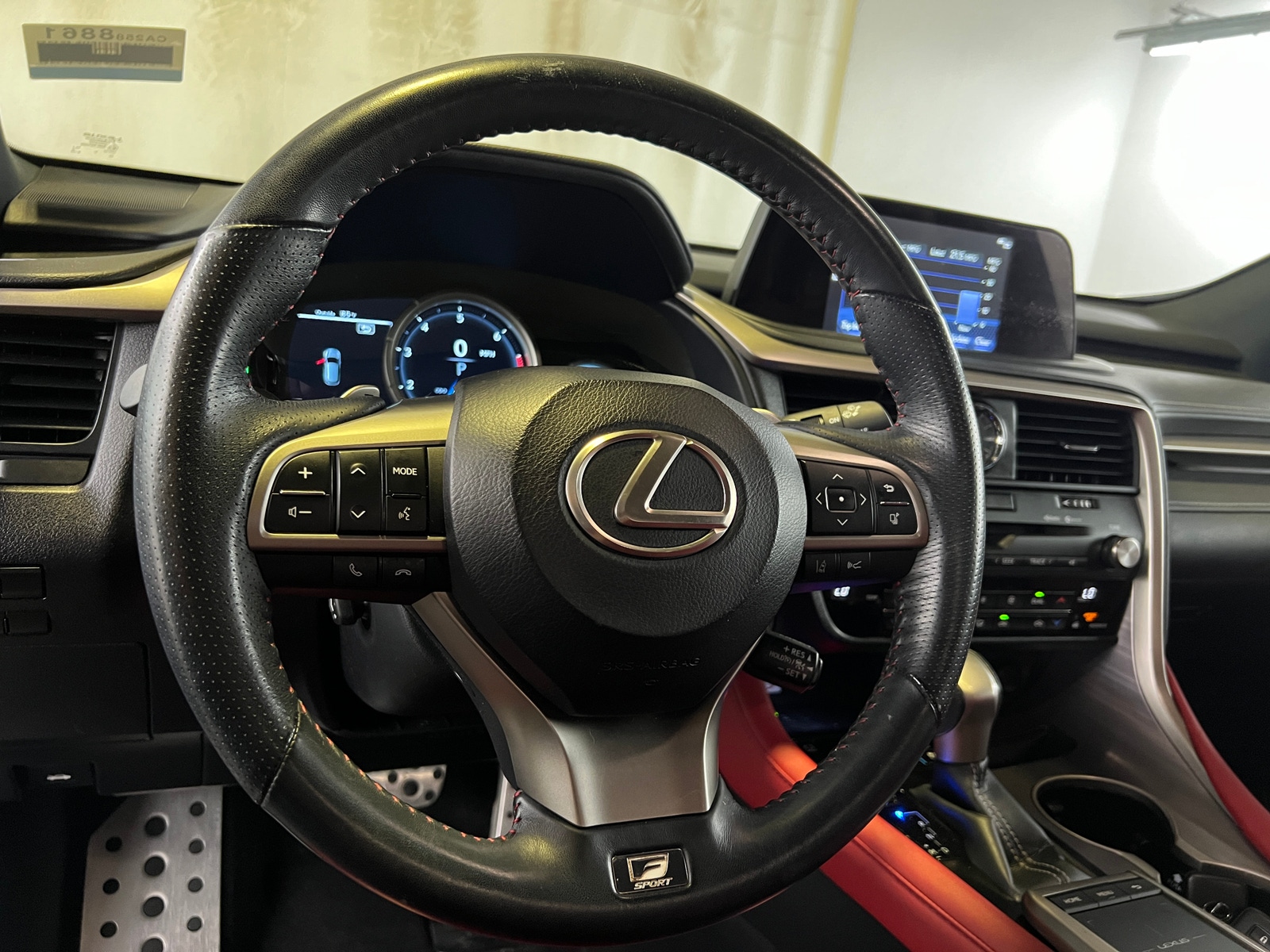 Thumbnail: 2021 Lexus RX - 5
