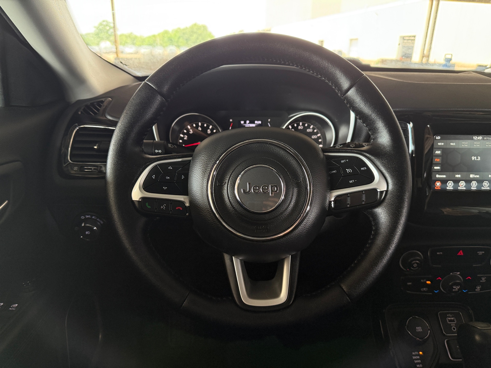 Thumbnail: 2020 Jeep Compass - 4