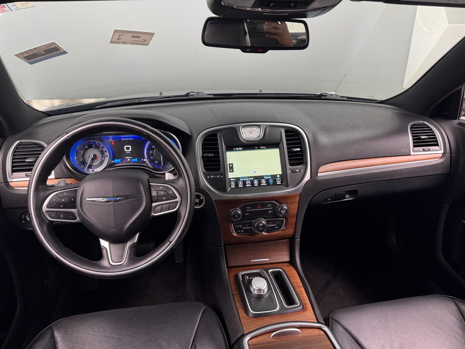 Thumbnail: 2017 Chrysler 300 - 2