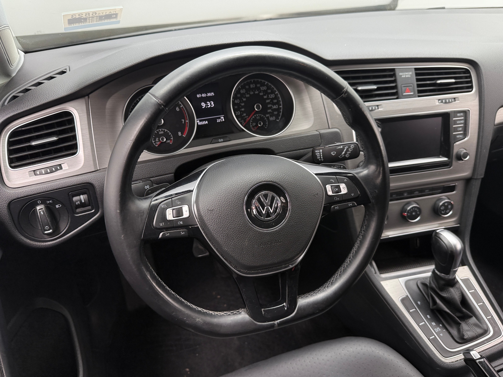 Thumbnail: 2015 Volkswagen Golf - 4