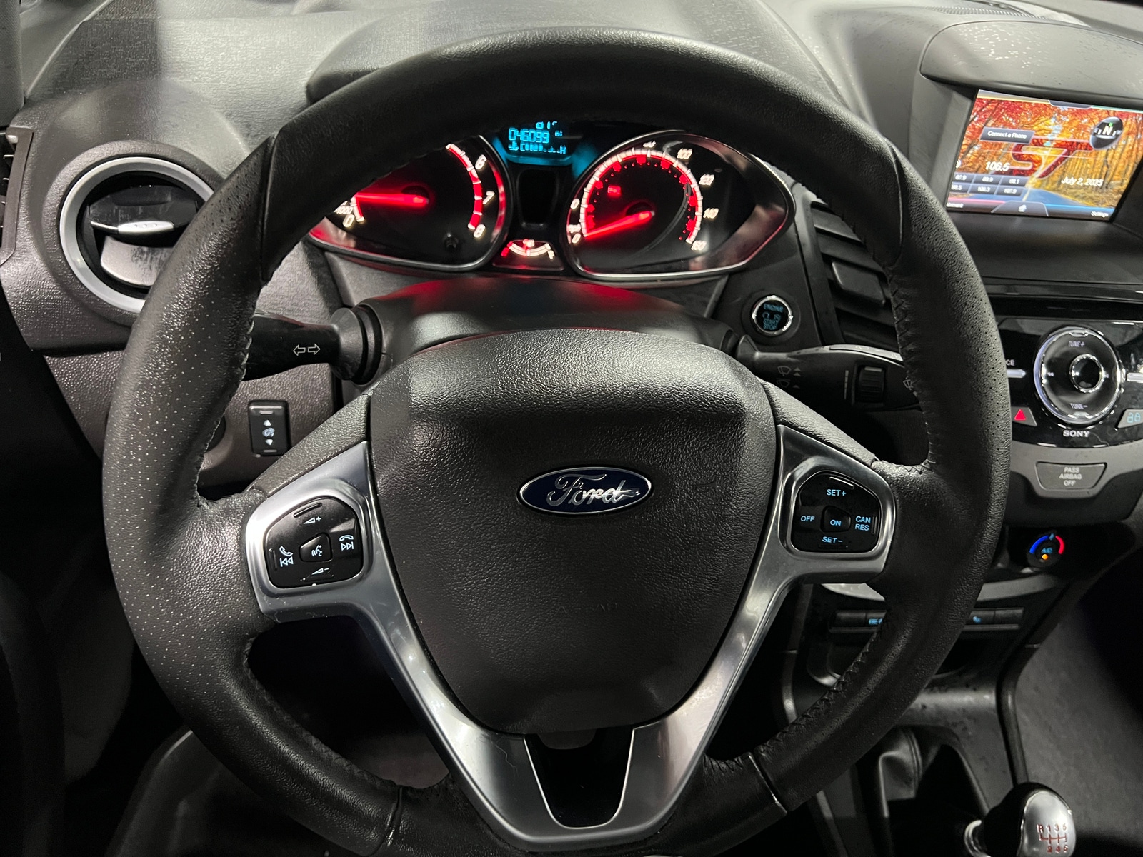 Thumbnail: 2015 Ford Fiesta - 5