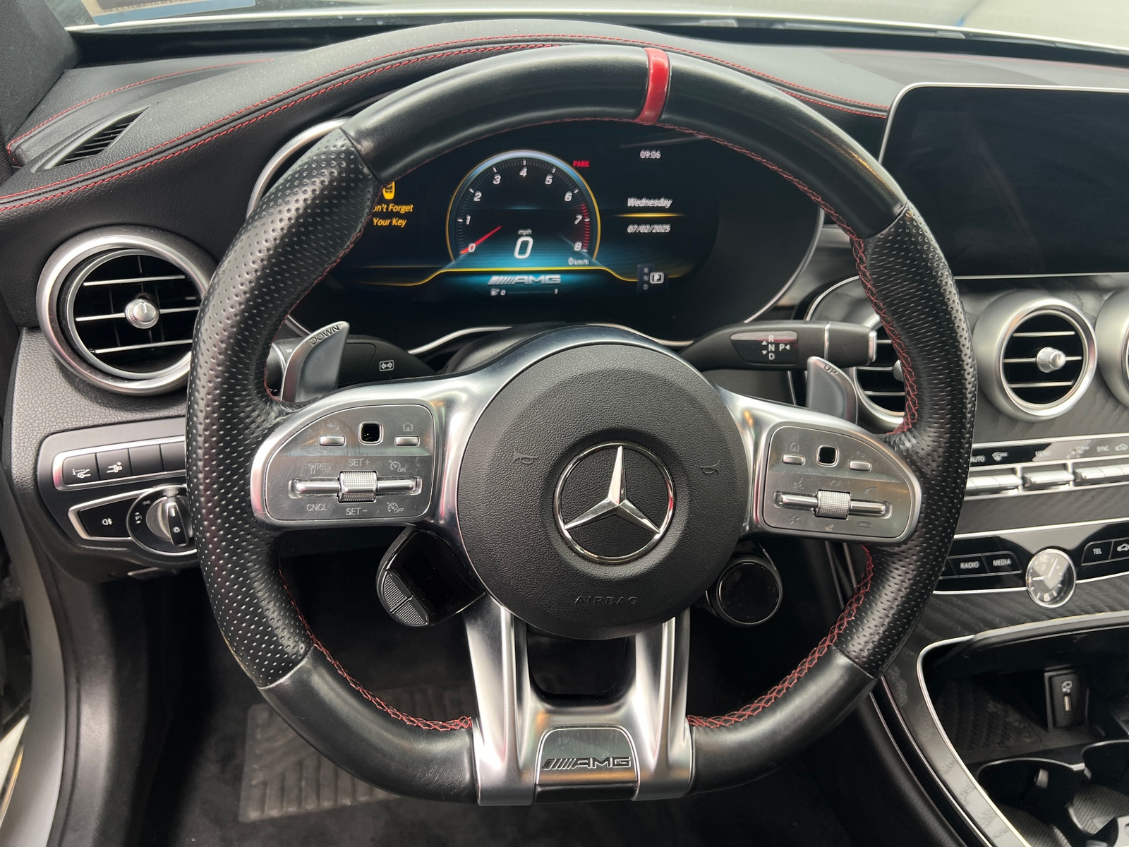 Thumbnail: 2020 Mercedes-Benz C-Class - 3