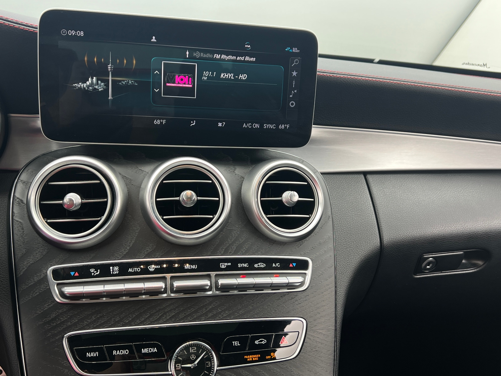 Thumbnail: 2020 Mercedes-Benz C-Class - 2