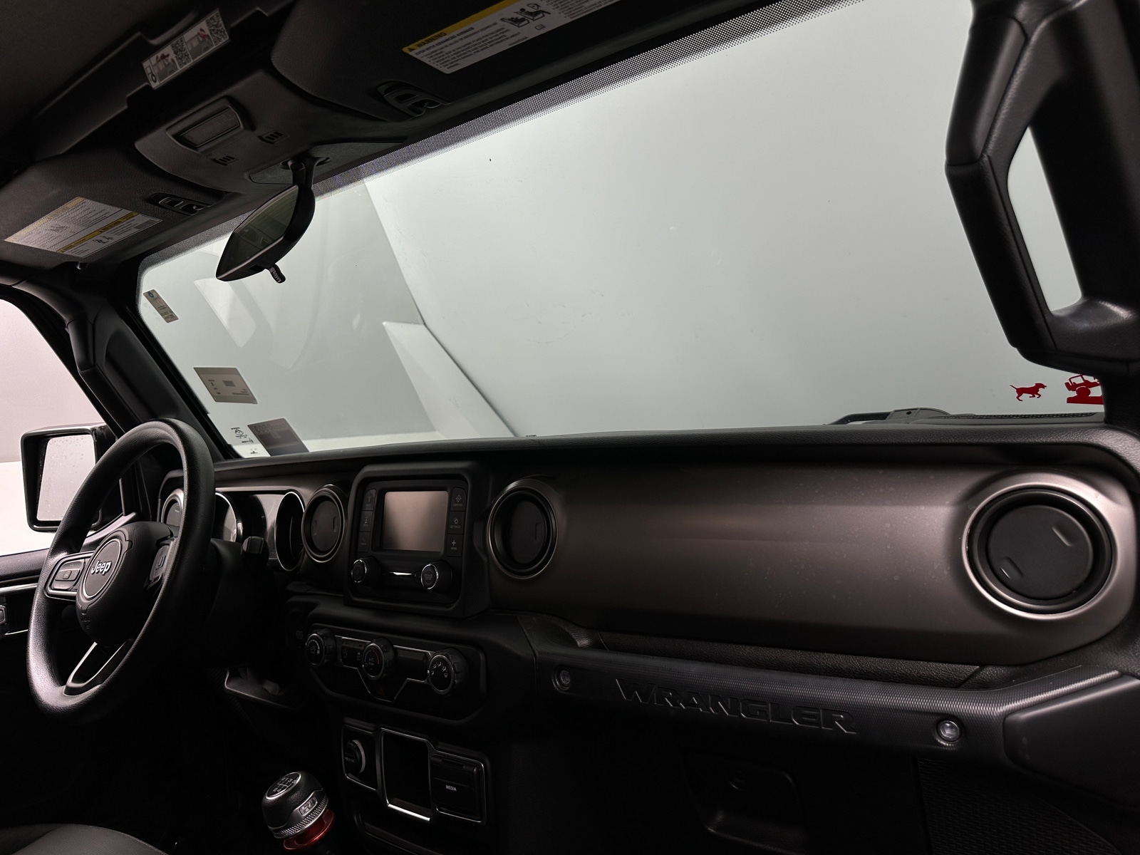 Thumbnail: 2021 Jeep Wrangler - 3