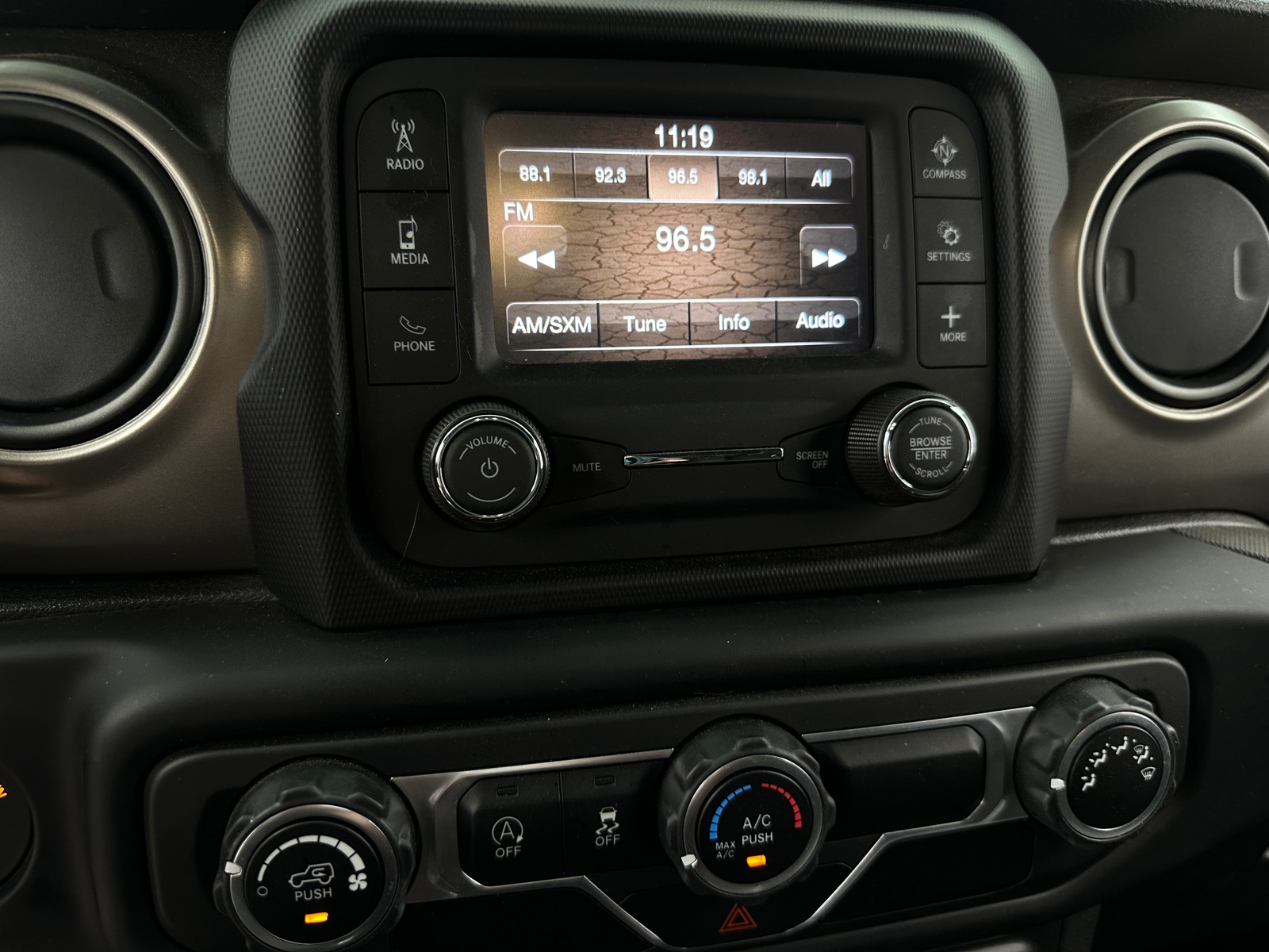 Thumbnail: 2021 Jeep Wrangler - 4
