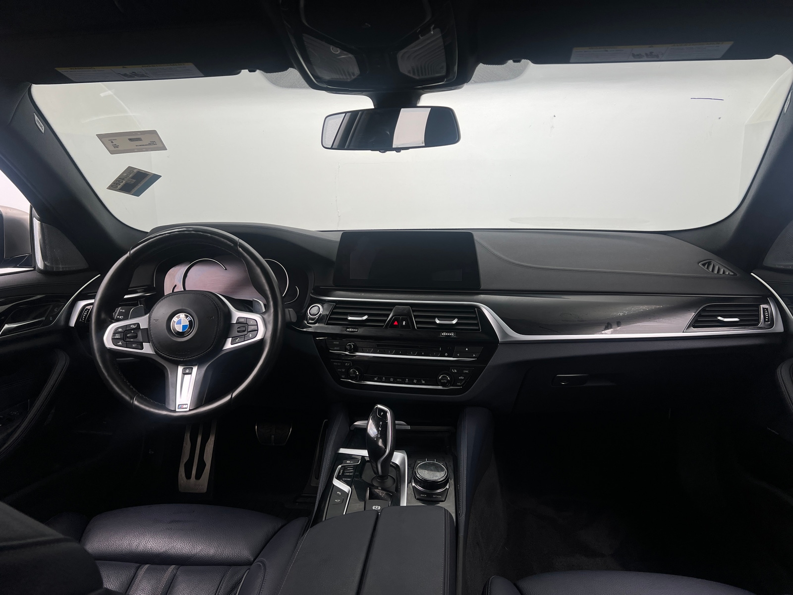 Thumbnail: 2018 BMW 5 Series - 2