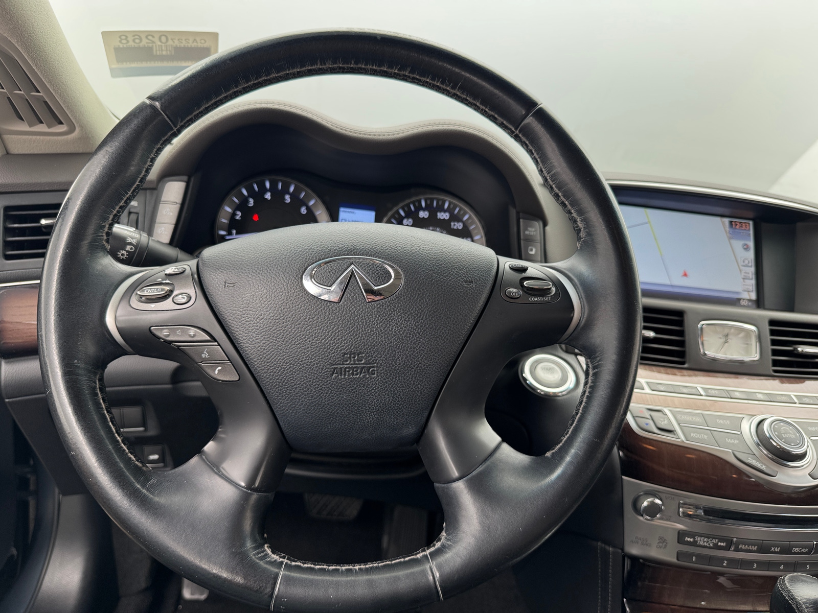 Thumbnail: 2016 INFINITI Q70 - 4
