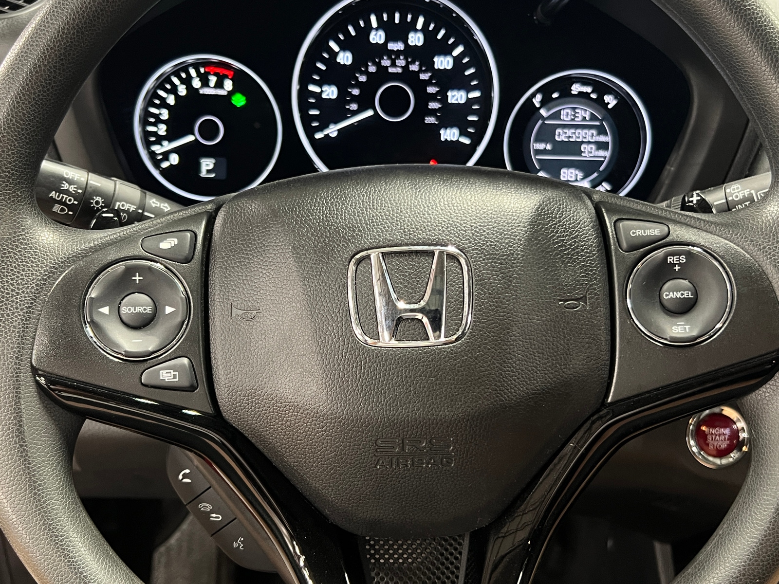 Thumbnail: 2018 Honda HR-V - 5