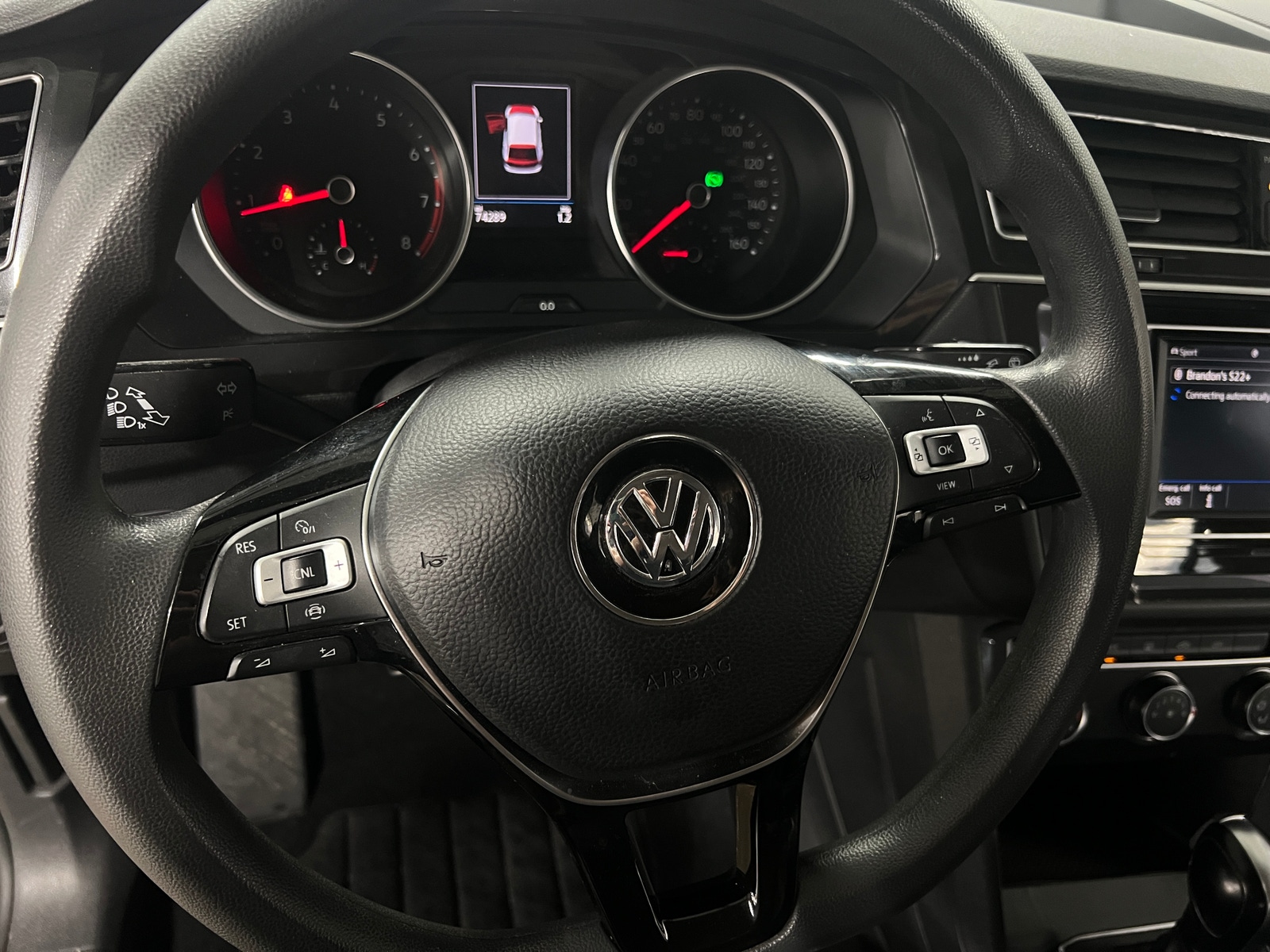 Thumbnail: 2020 Volkswagen Tiguan - 5