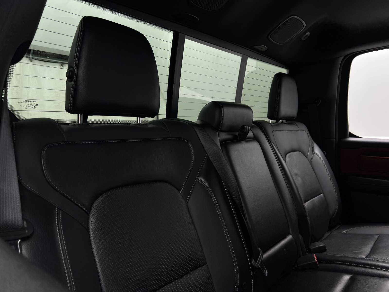 Thumbnail: 2020 RAM 1500 - 5