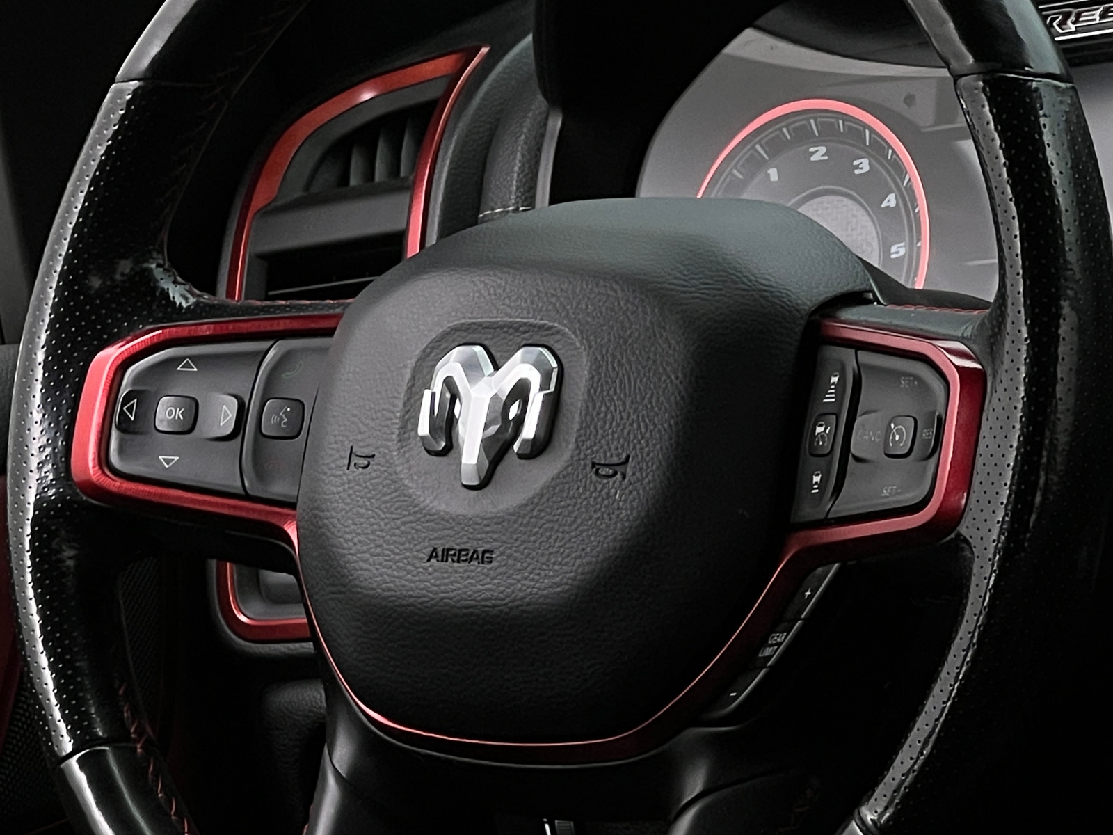 Thumbnail: 2020 RAM 1500 - 4