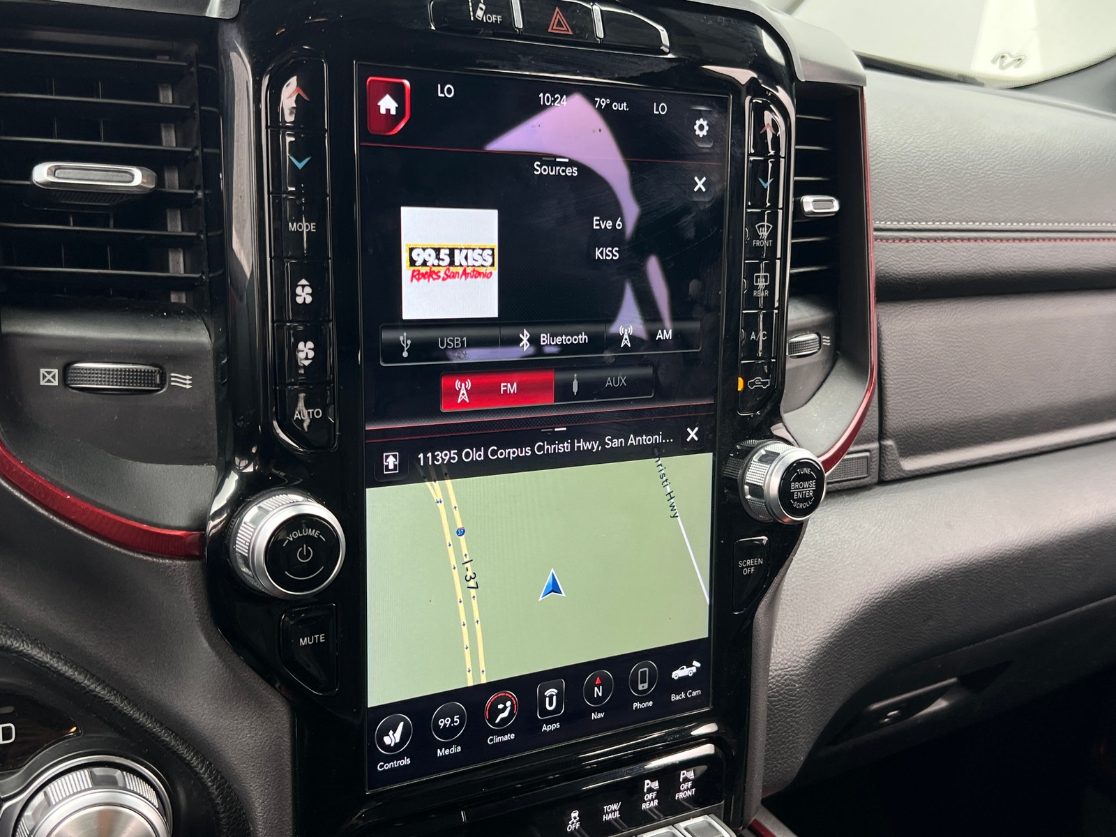 Thumbnail: 2020 RAM 1500 - 3