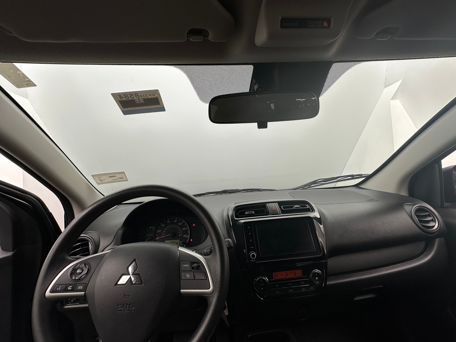 Thumbnail: 2024 Mitsubishi Mirage - 3