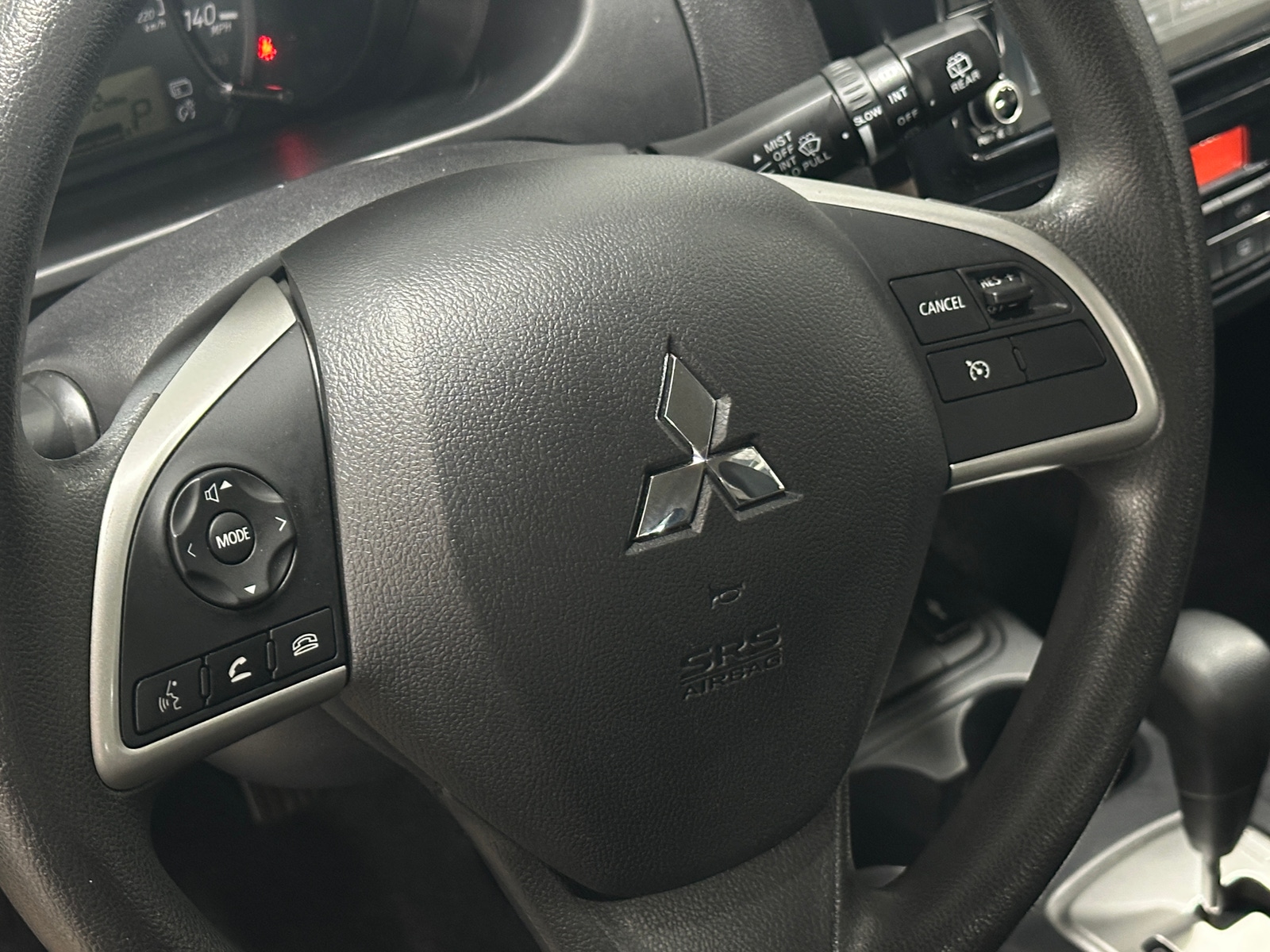 Thumbnail: 2024 Mitsubishi Mirage - 5