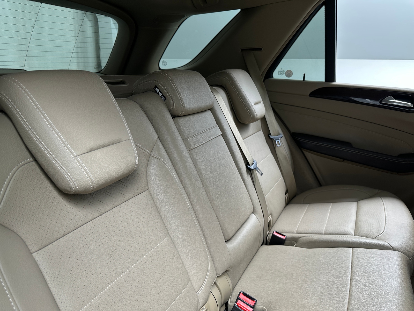 Thumbnail: 2015 Mercedes-Benz M-Class - 5