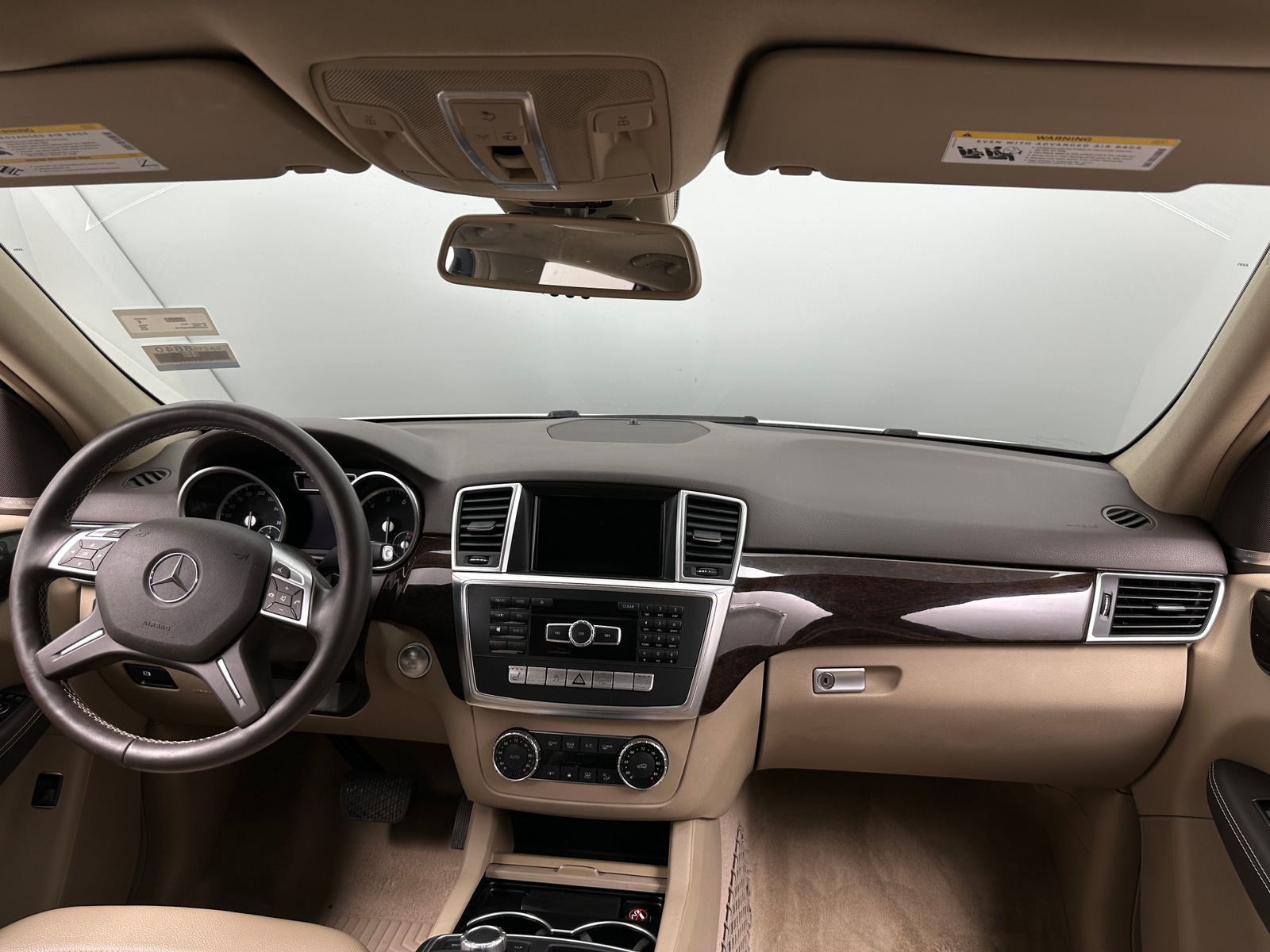 Thumbnail: 2015 Mercedes-Benz M-Class - 2