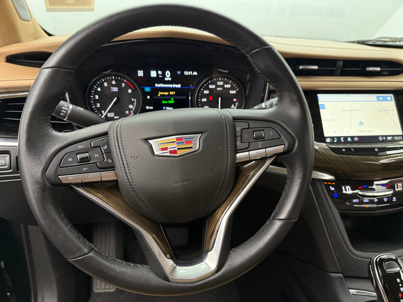 Thumbnail: 2021 Cadillac XT6 - 4
