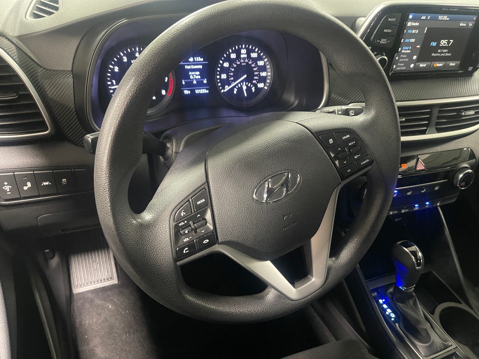 Thumbnail: 2020 Hyundai Tucson - 5