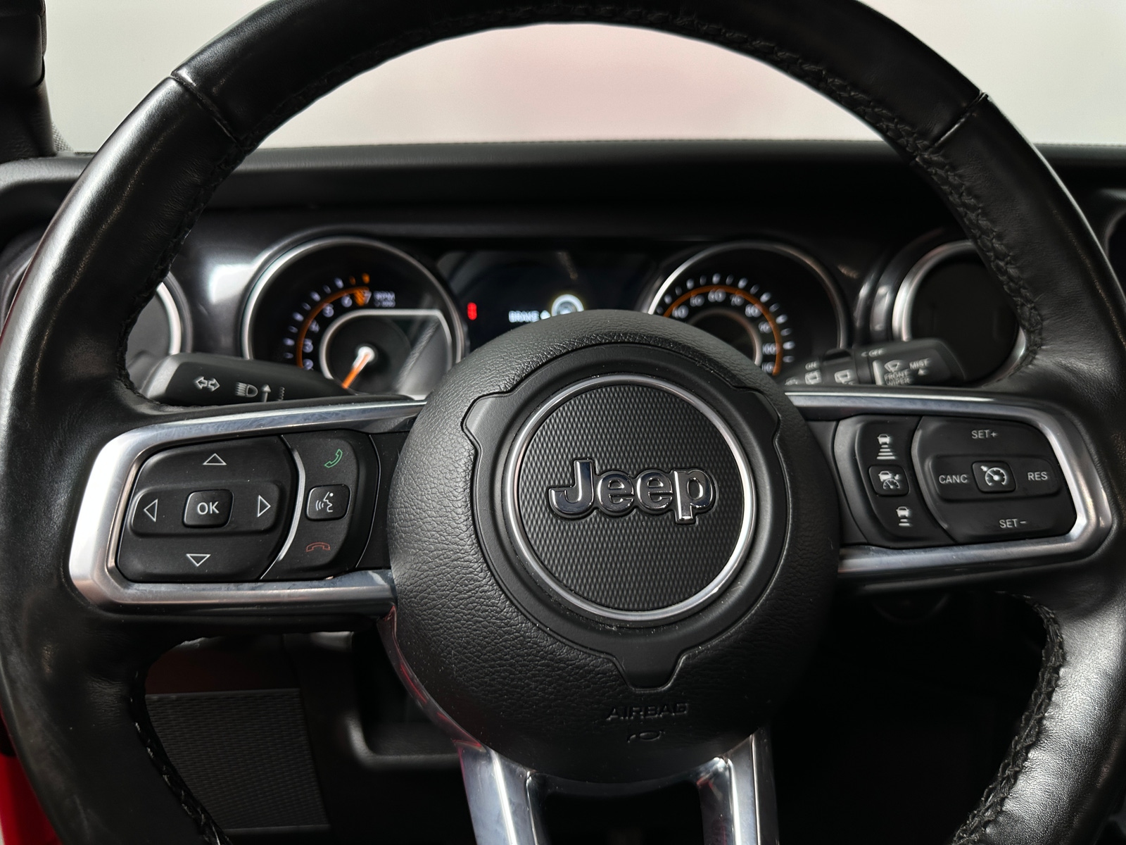 Thumbnail: 2022 Jeep Wrangler - 4