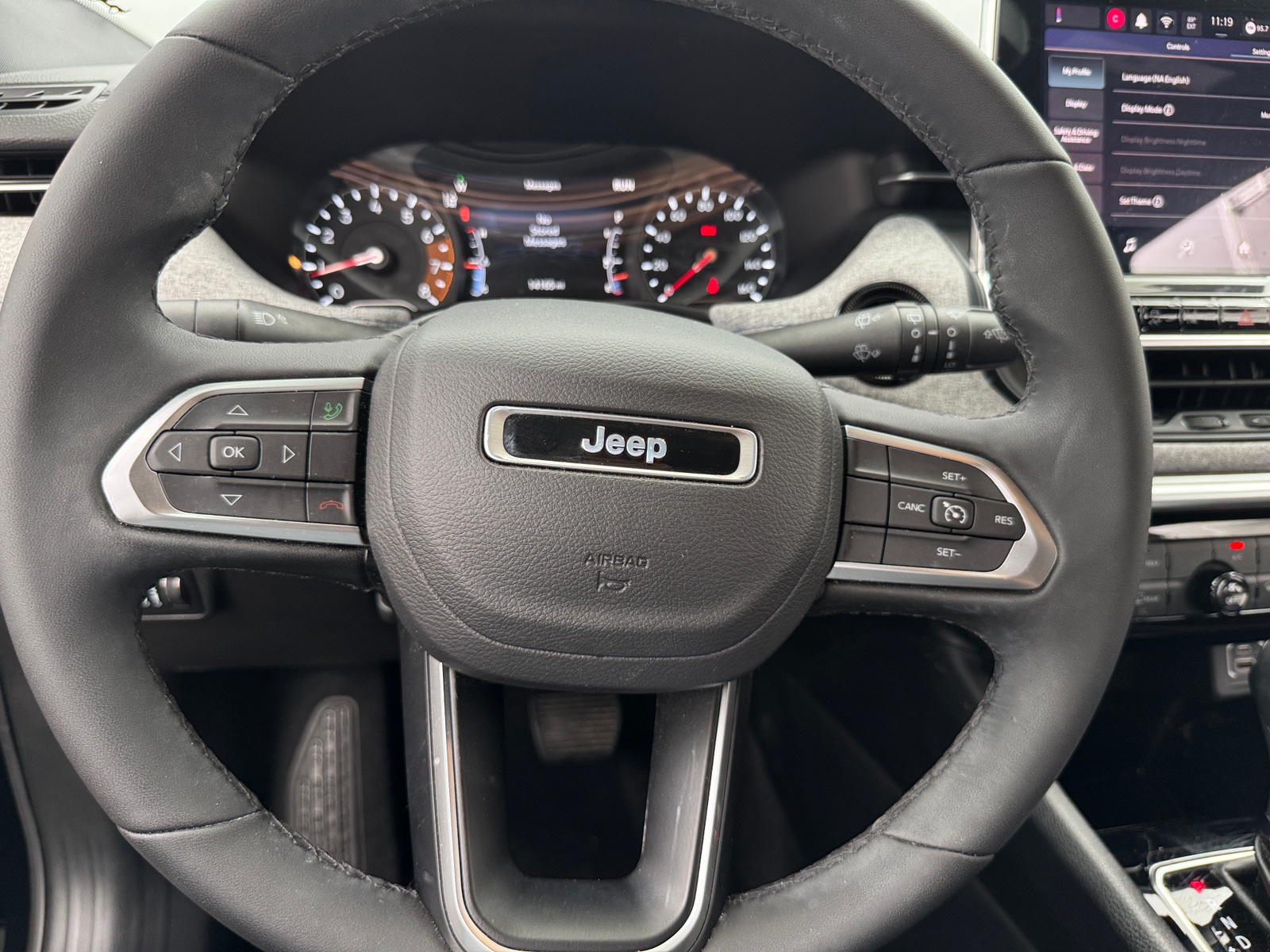 Thumbnail: 2024 Jeep Compass - 5