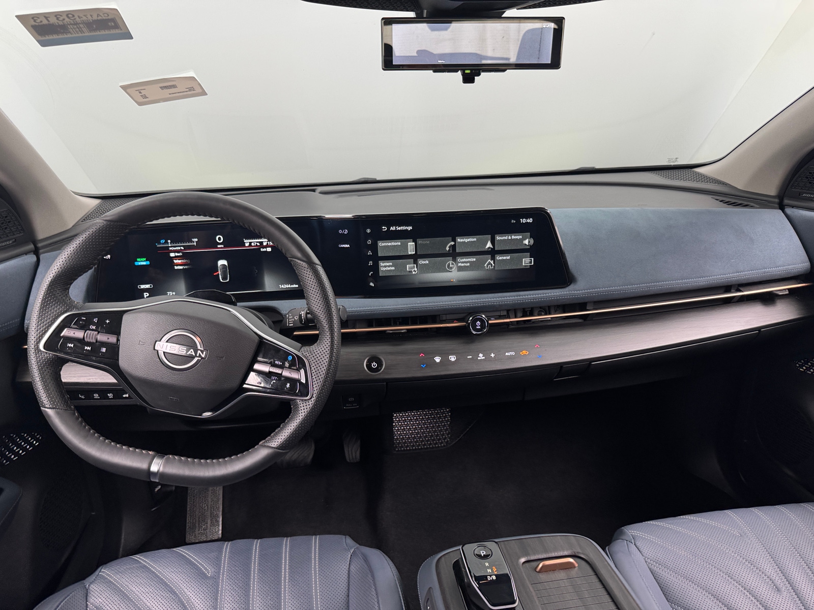 Thumbnail: 2024 Nissan Ariya - 2