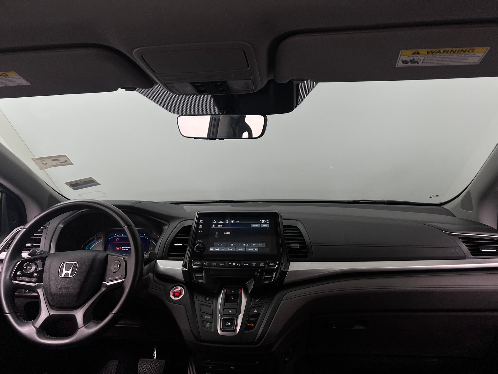 Thumbnail: 2019 Honda Odyssey - 2