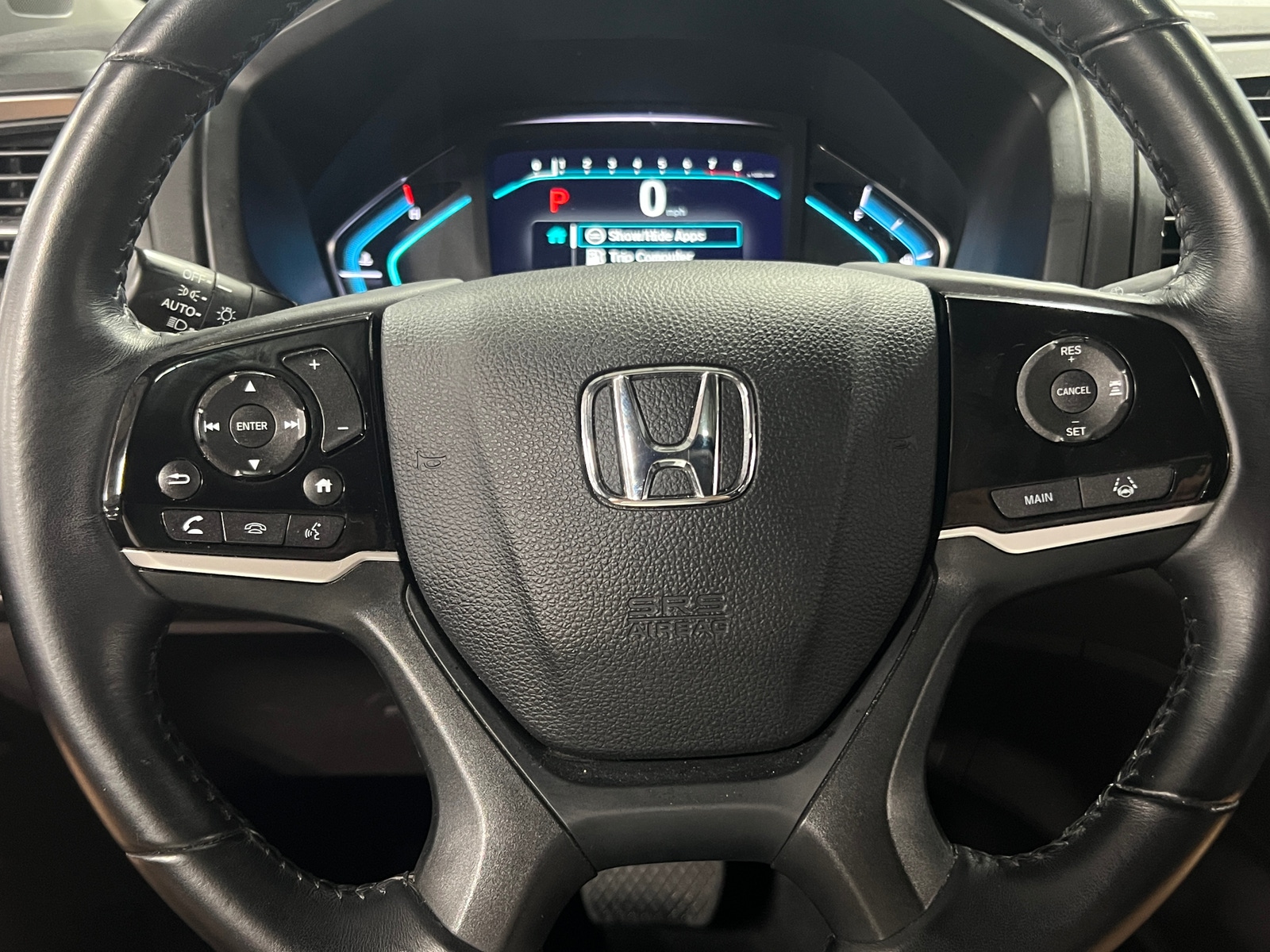 Thumbnail: 2019 Honda Odyssey - 4