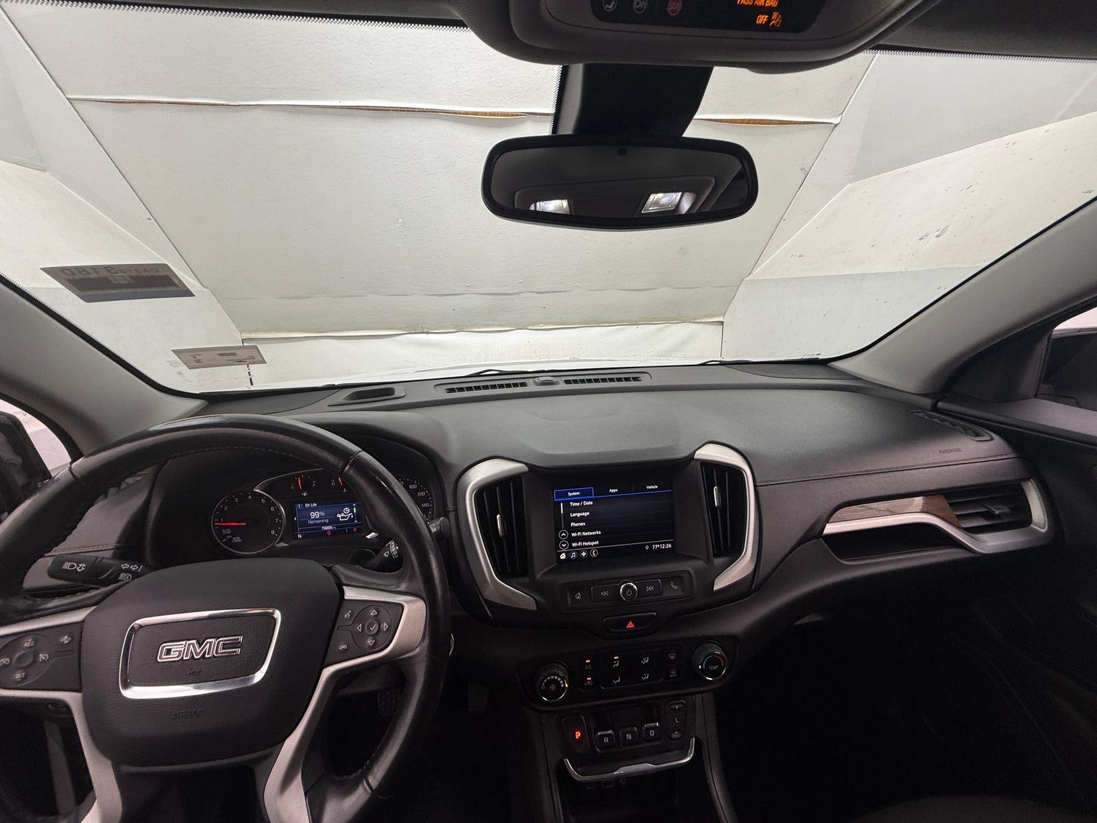 Thumbnail: 2020 GMC Terrain - 3