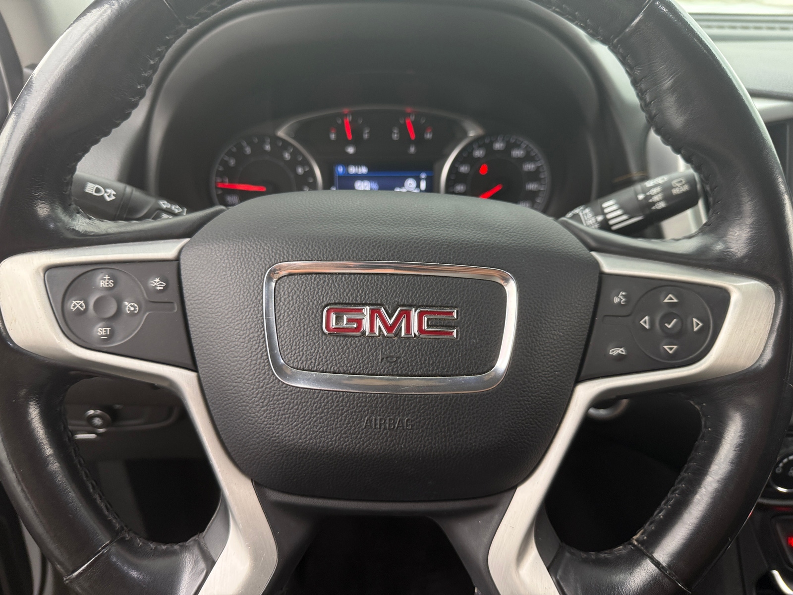 Thumbnail: 2020 GMC Terrain - 5