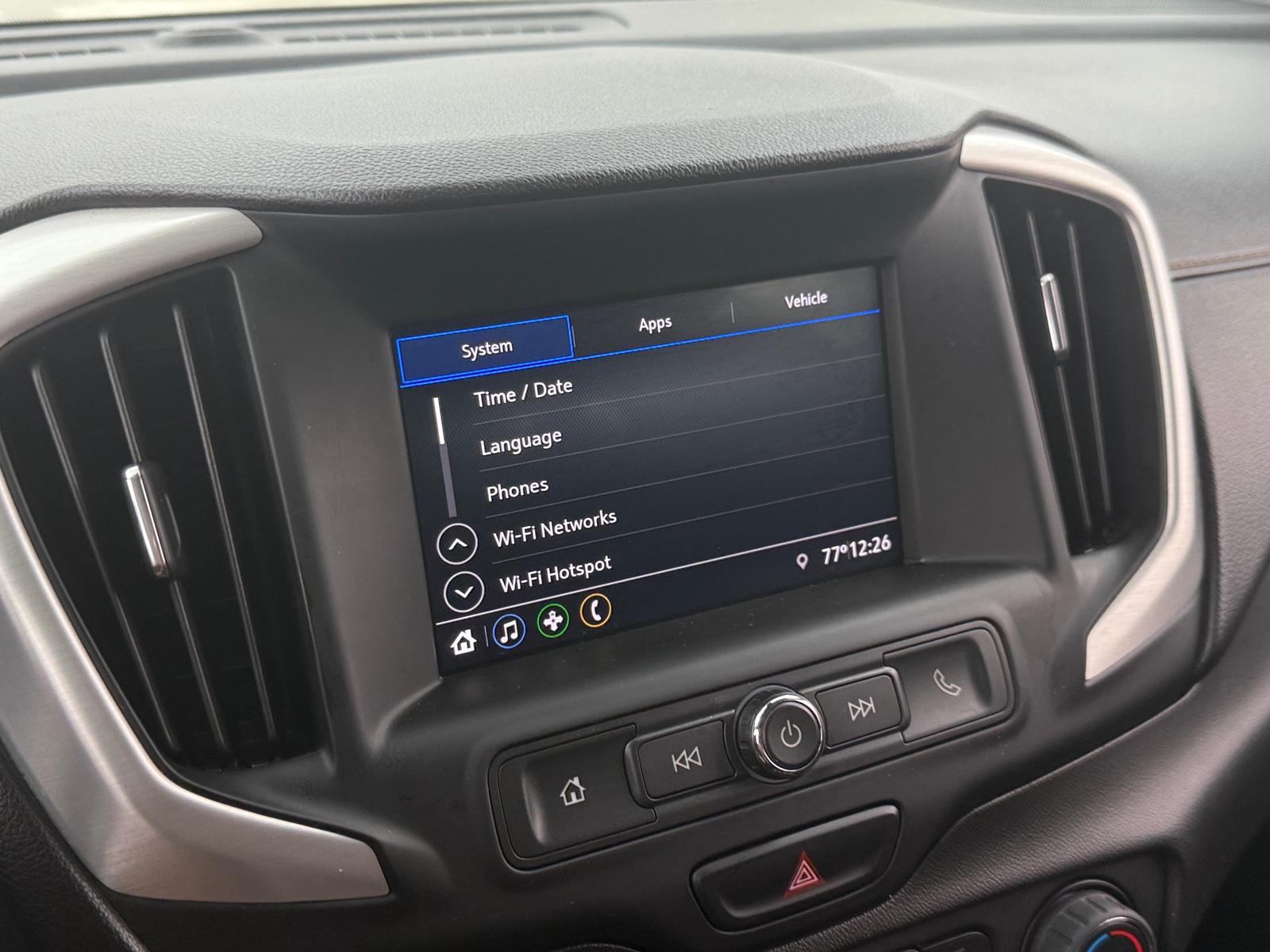 Thumbnail: 2020 GMC Terrain - 4