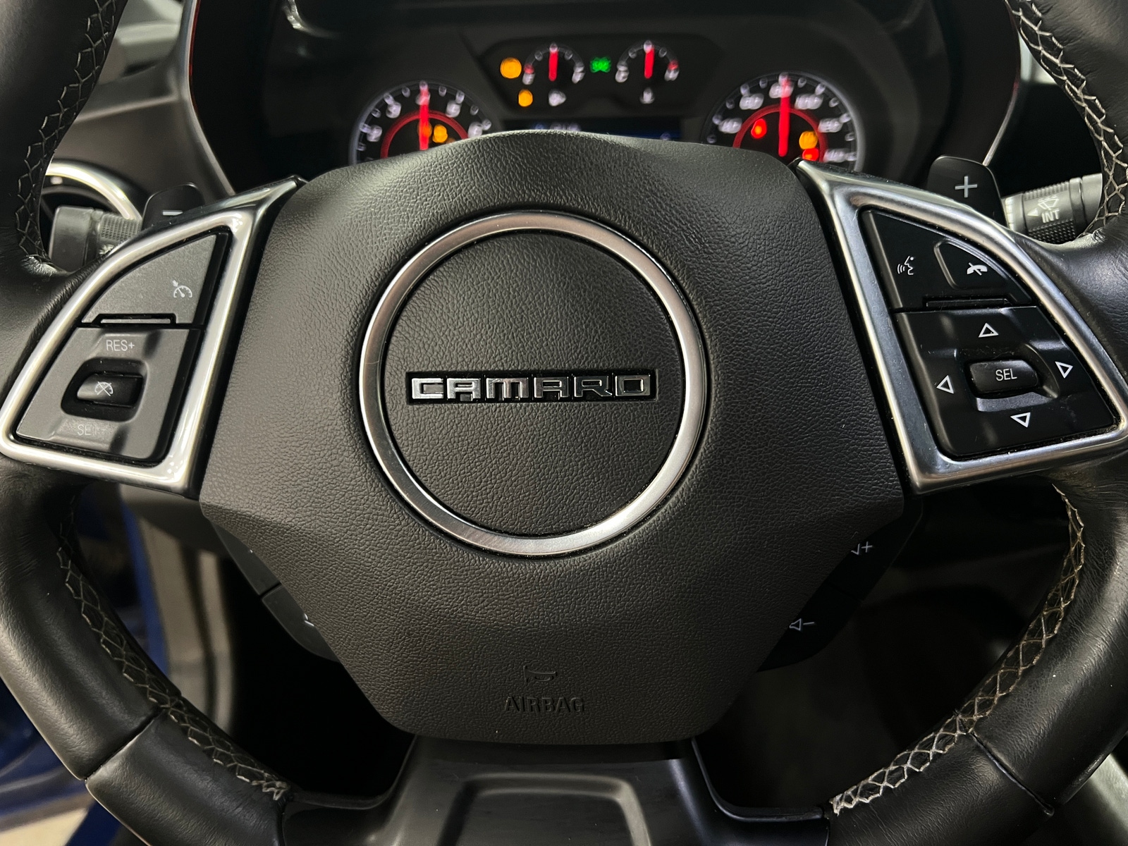 Thumbnail: 2020 Chevrolet Camaro - 4