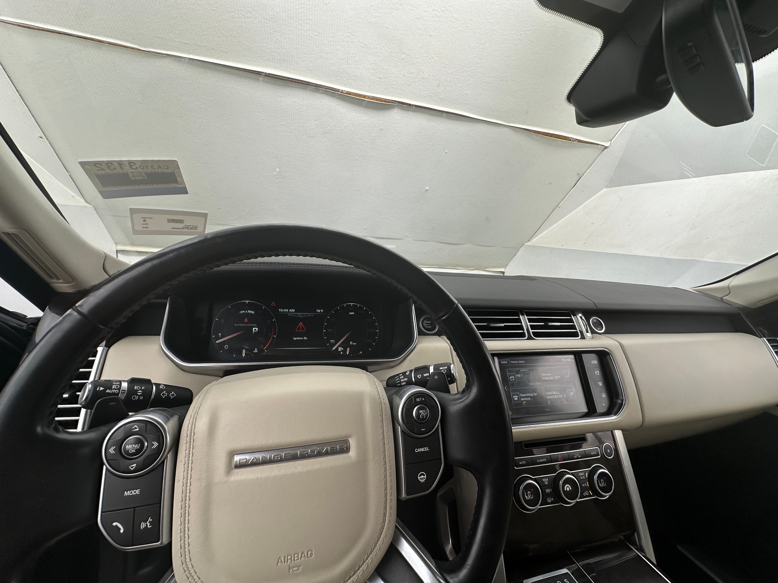 Thumbnail: 2016 Land Rover Range Rover - 2
