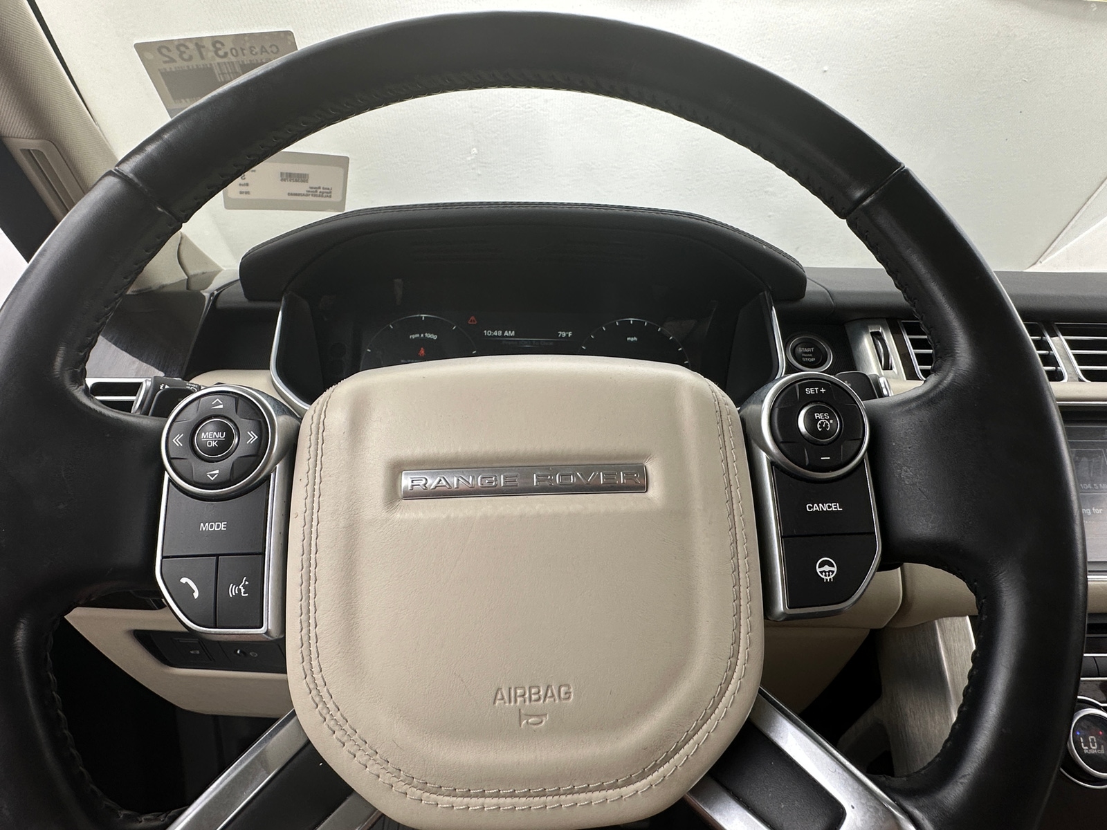 Thumbnail: 2016 Land Rover Range Rover - 4