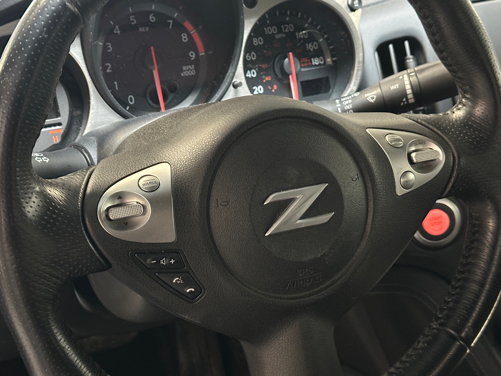 Thumbnail: 2016 Nissan Z - 4