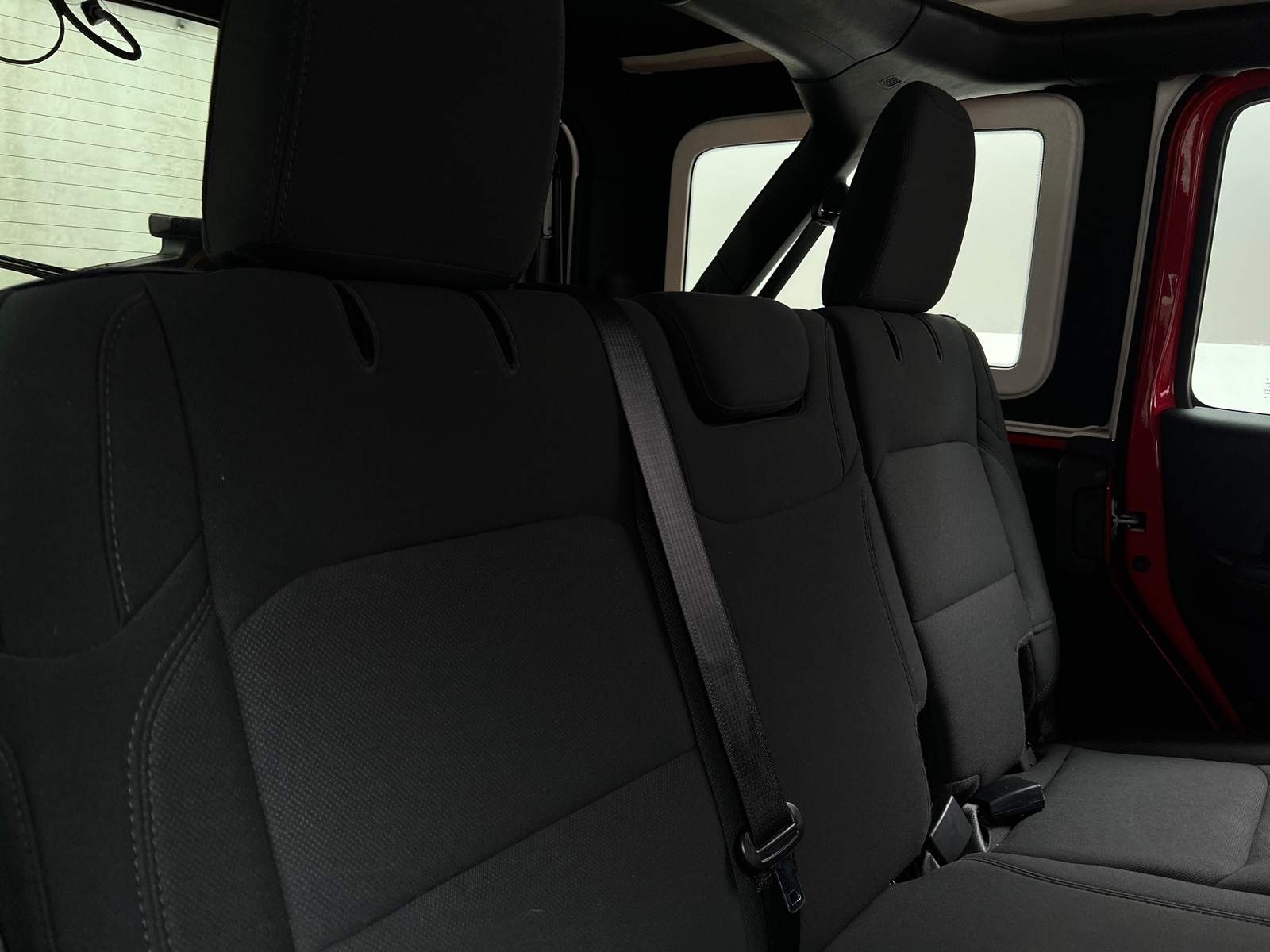 Thumbnail: 2021 Jeep Wrangler - 6