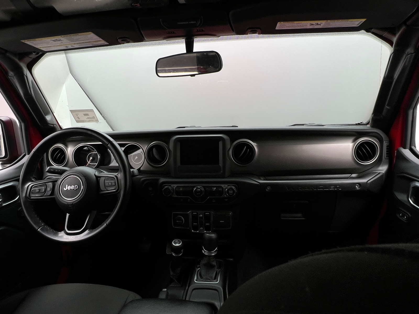Thumbnail: 2021 Jeep Wrangler - 3