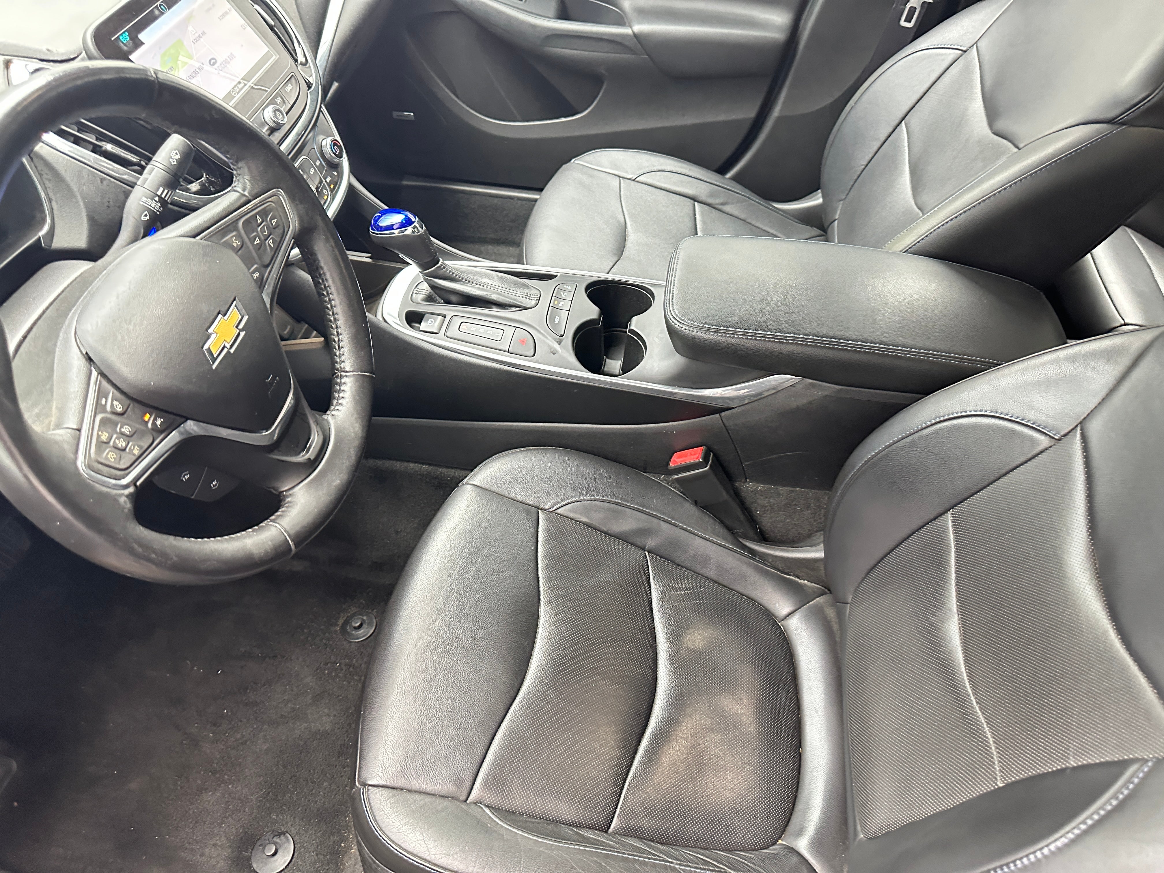 2017 Chevrolet Volt