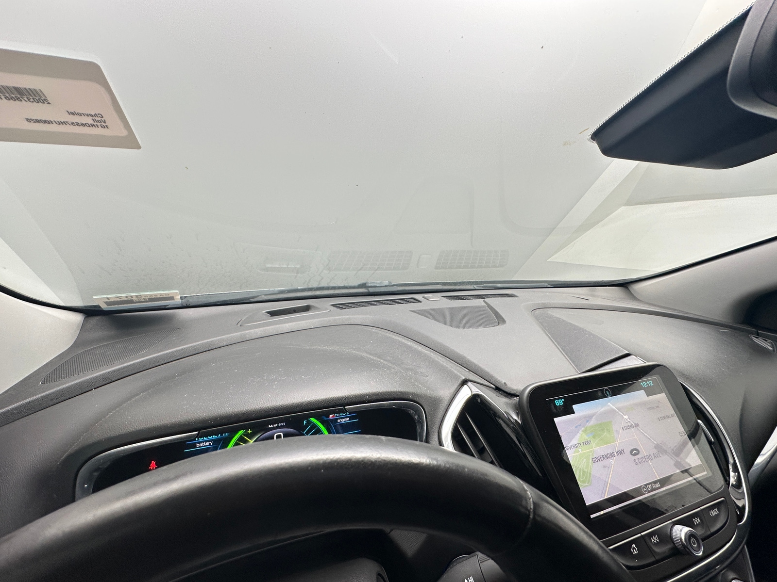 Thumbnail: 2017 Chevrolet Volt - 2