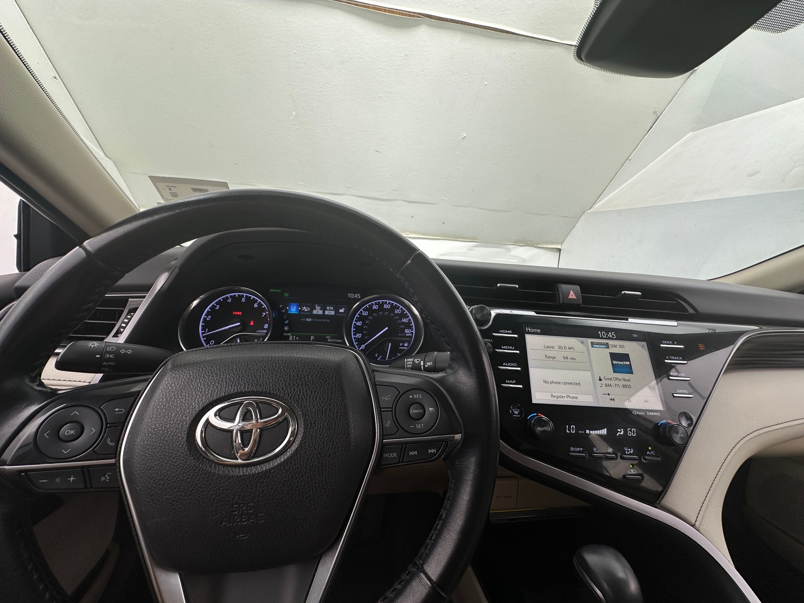 Thumbnail: 2019 Toyota Camry - 2