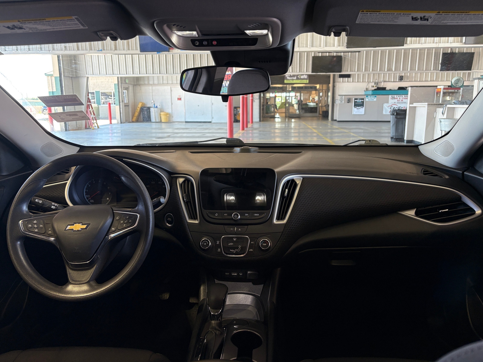 Thumbnail: 2023 Chevrolet Malibu - 3