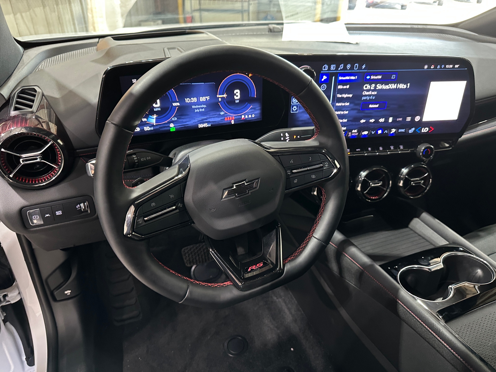 Thumbnail: 2024 Chevrolet Blazer EV - 4