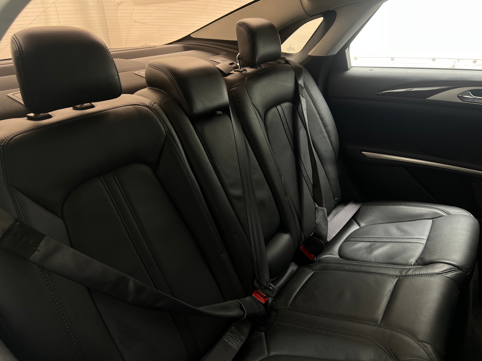 Thumbnail: 2014 Lincoln MKZ - 5