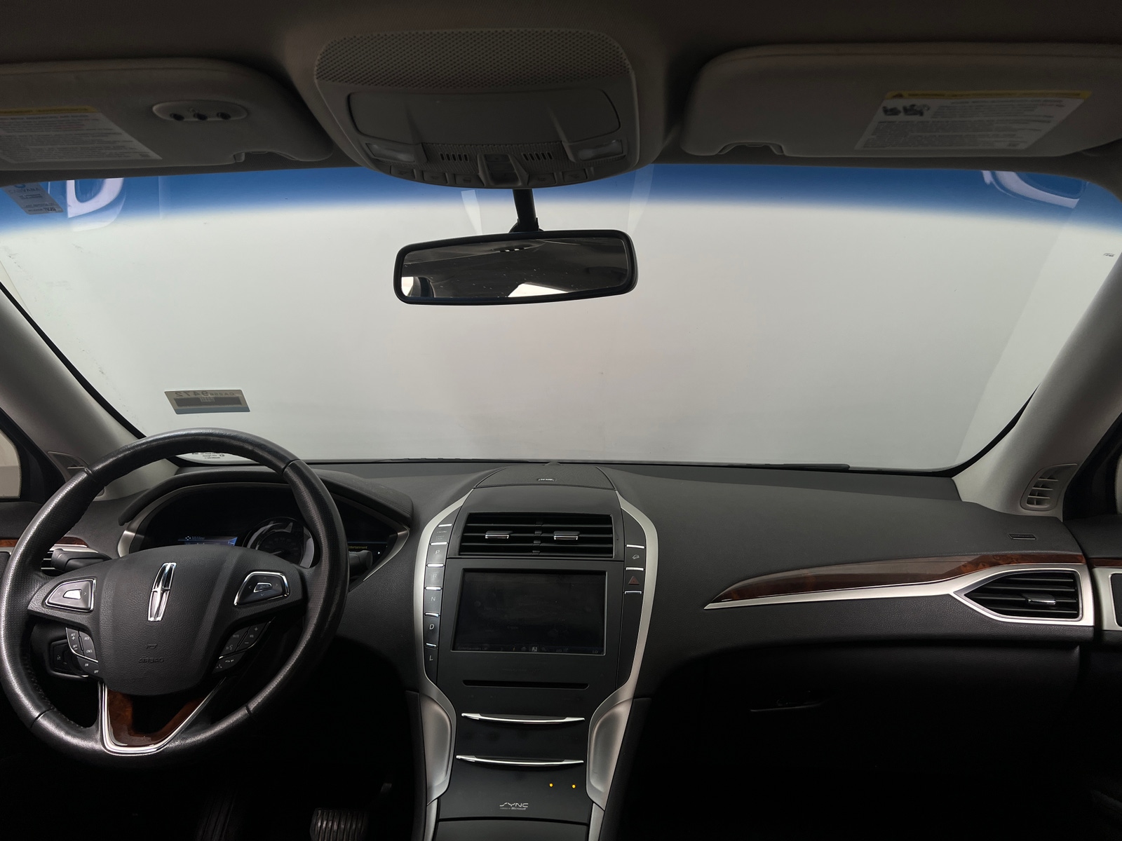 Thumbnail: 2014 Lincoln MKZ - 2