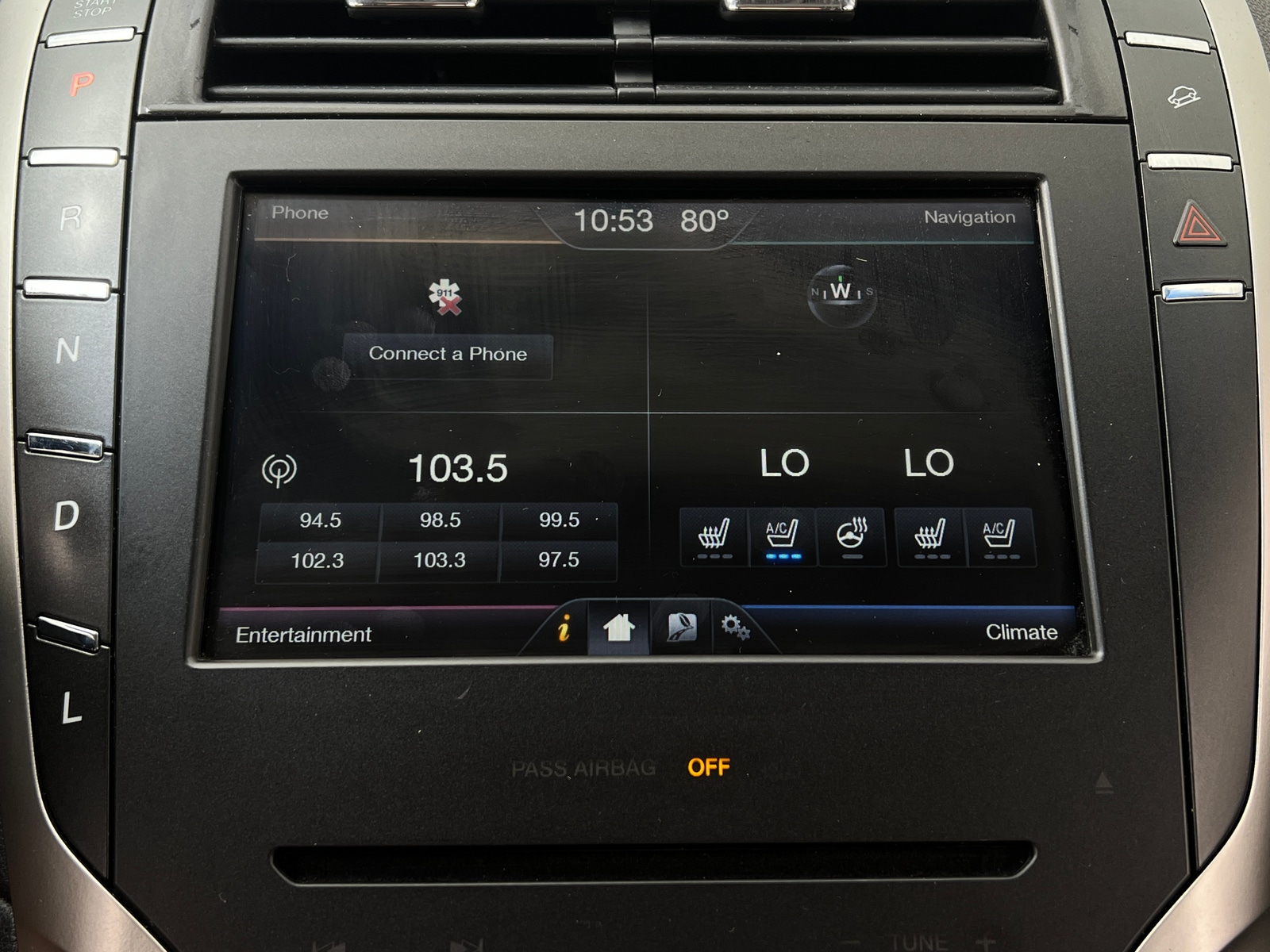 Thumbnail: 2014 Lincoln MKZ - 3