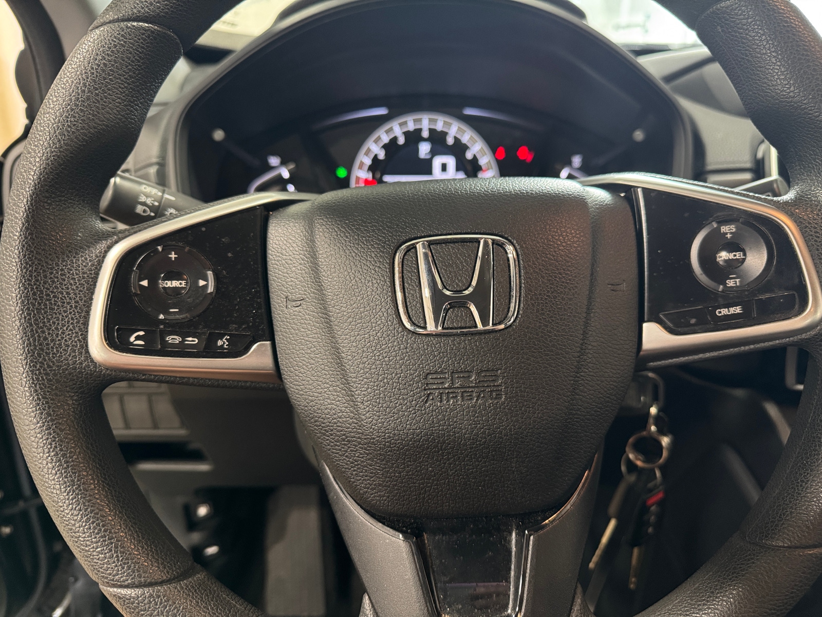 Thumbnail: 2018 Honda CR-V - 5