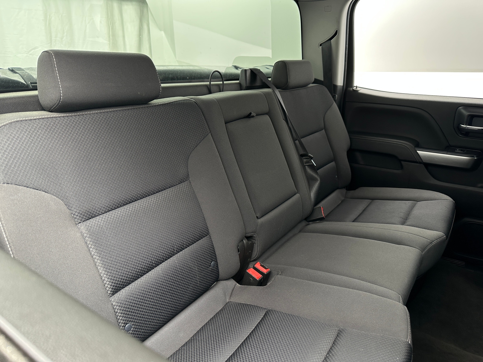 Thumbnail: 2018 Chevrolet Silverado 1500 - 6