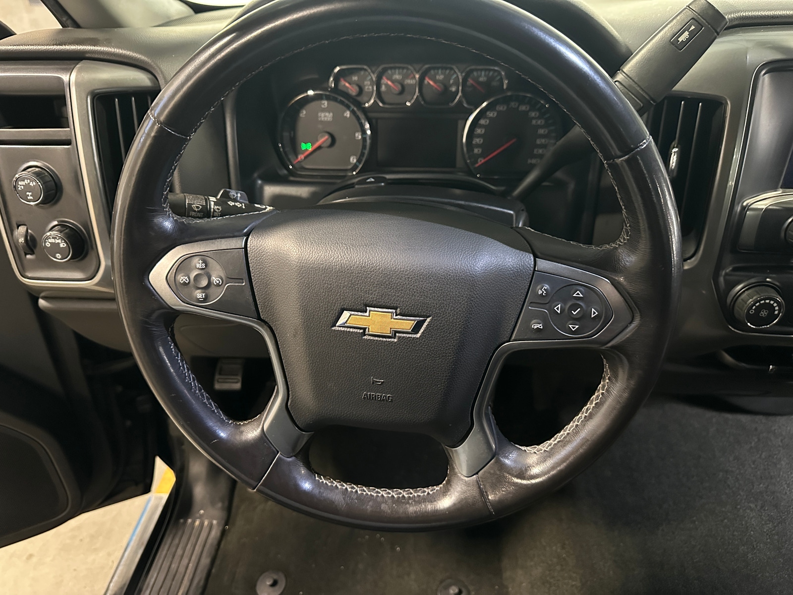 Thumbnail: 2018 Chevrolet Silverado 1500 - 5