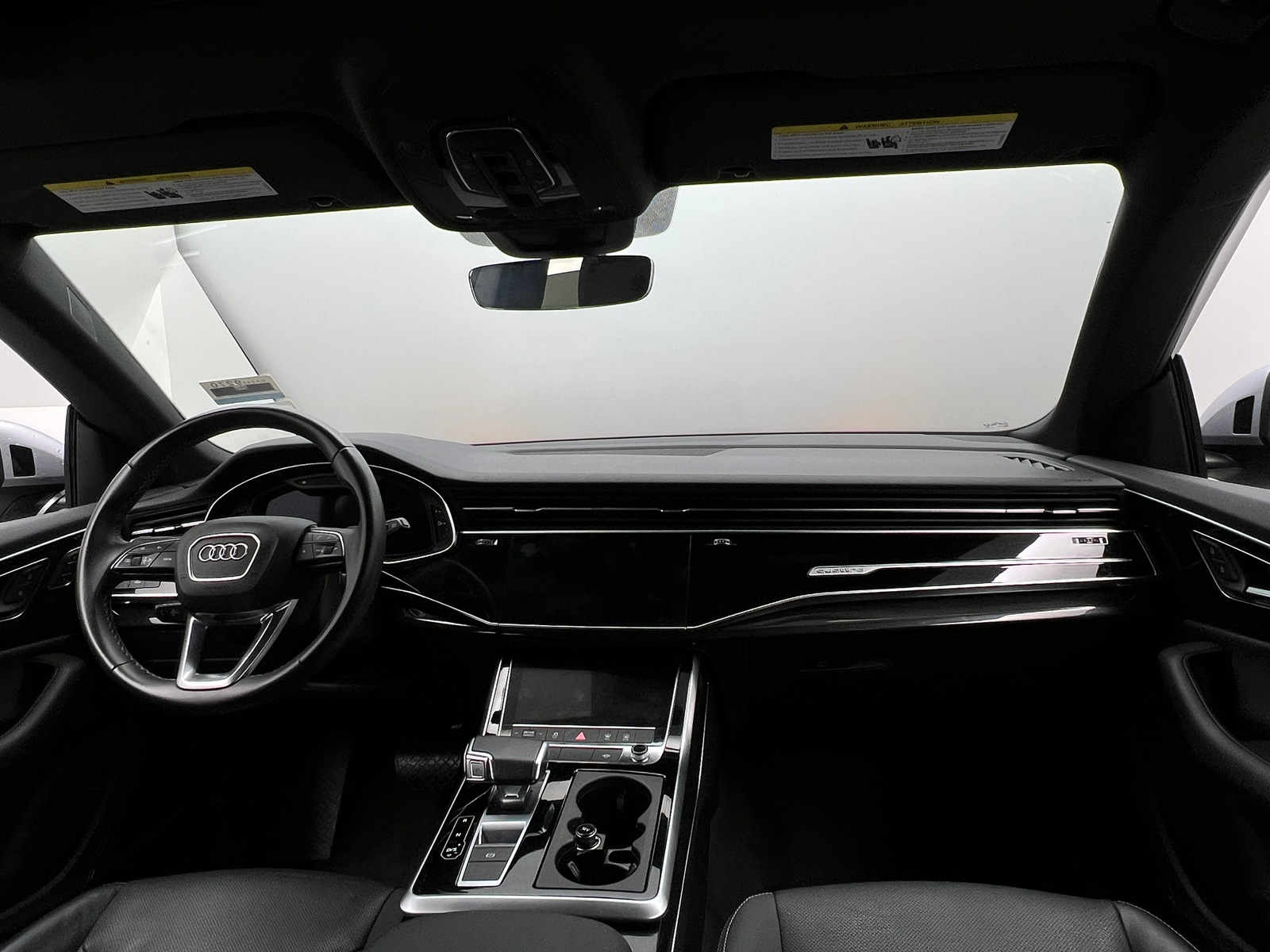 Thumbnail: 2021 Audi Q8 - 2