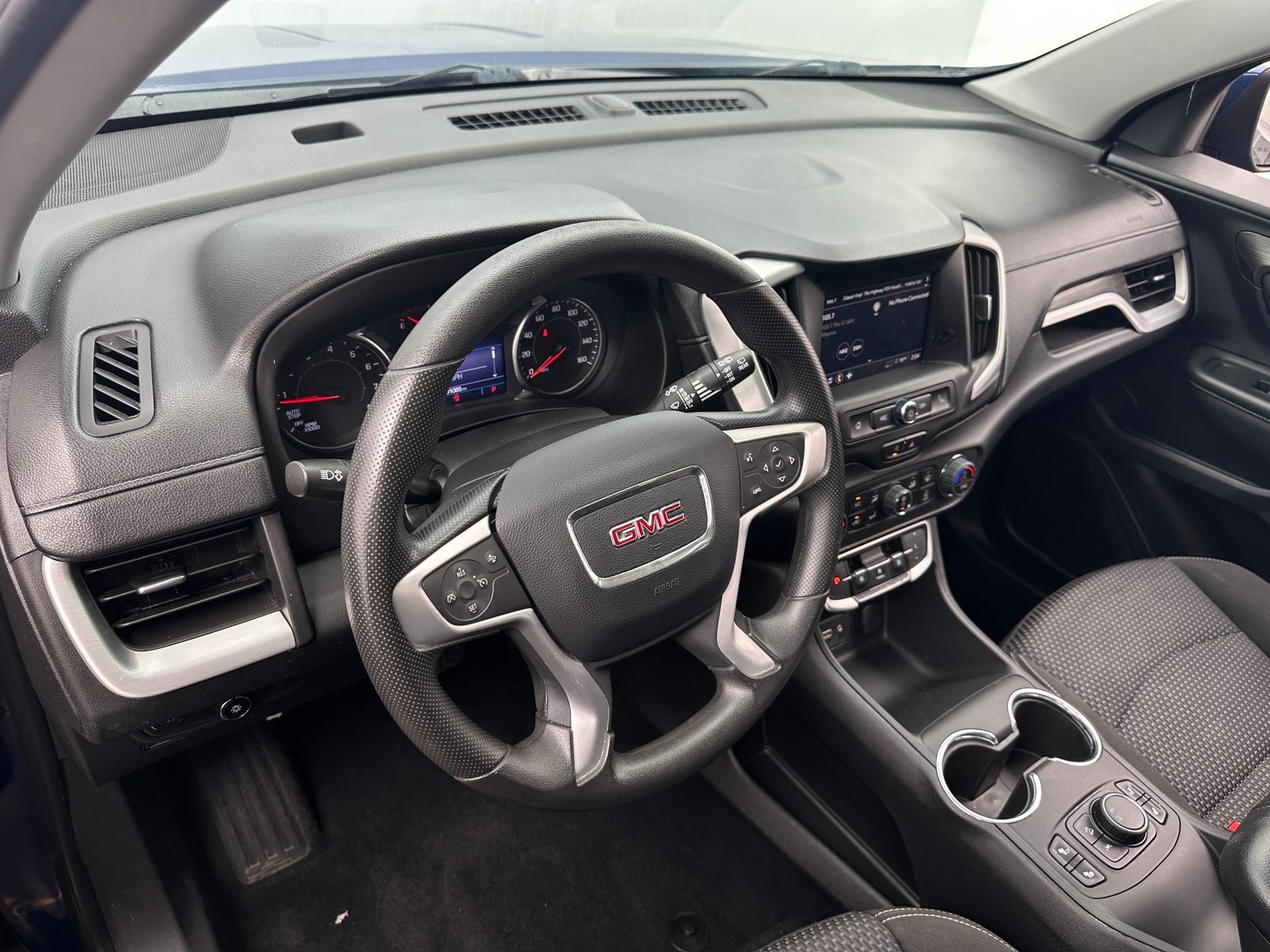 Thumbnail: 2022 GMC Terrain - 3
