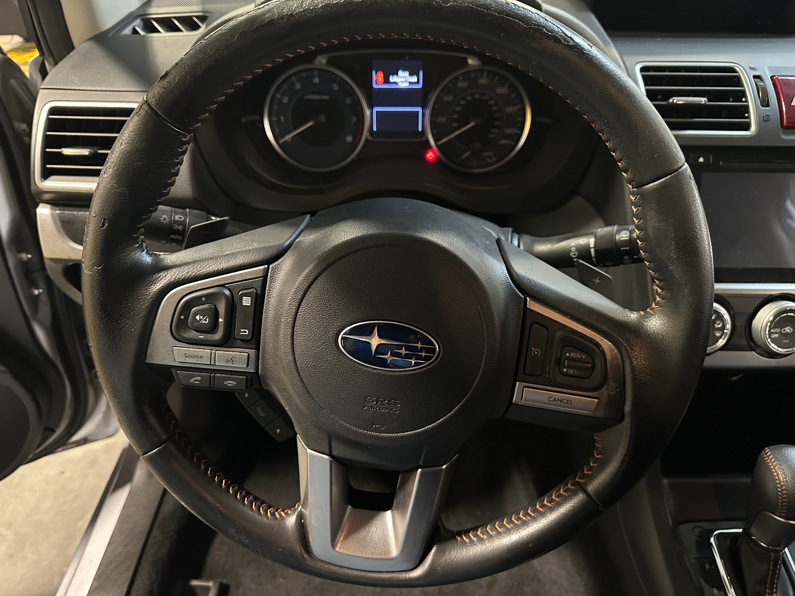 Thumbnail: 2017 Subaru Crosstrek - 4